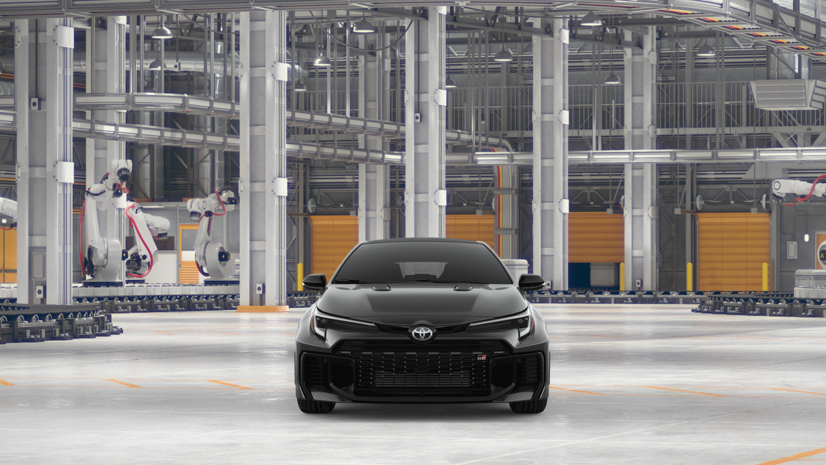 New 2026 Toyota Corolla GR AWD/4WD image 17
