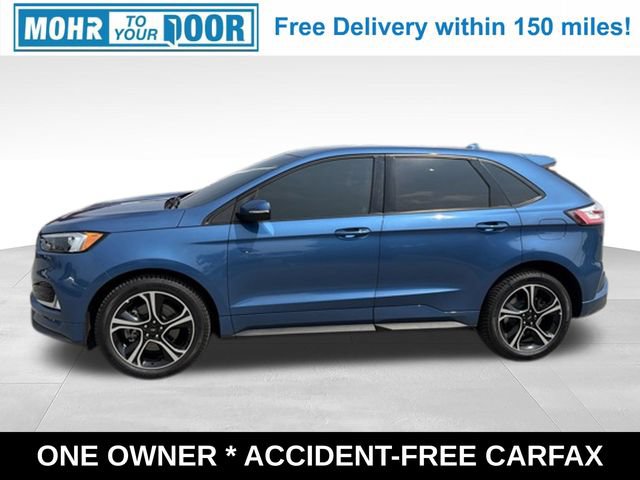 Used 2019 Ford Edge ST w/ Convenience Package AWD/4WD video 2