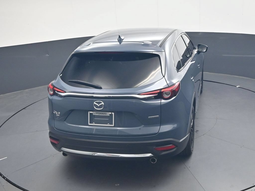 Used 2023 MAZDA CX-9 Carbon Edition AWD/4WD image 35