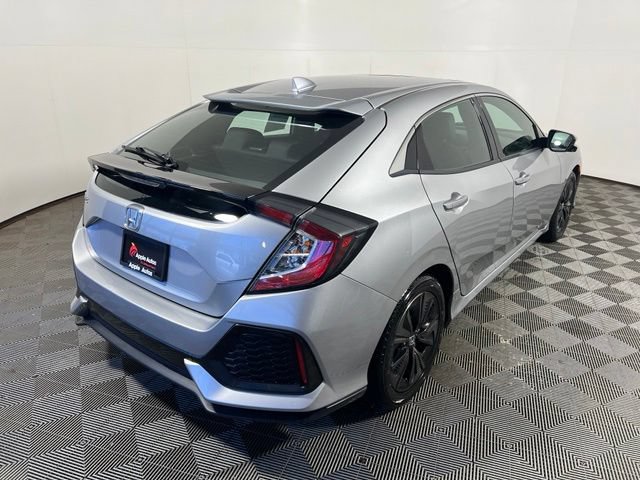 Used 2018 Honda Civic EX image 12