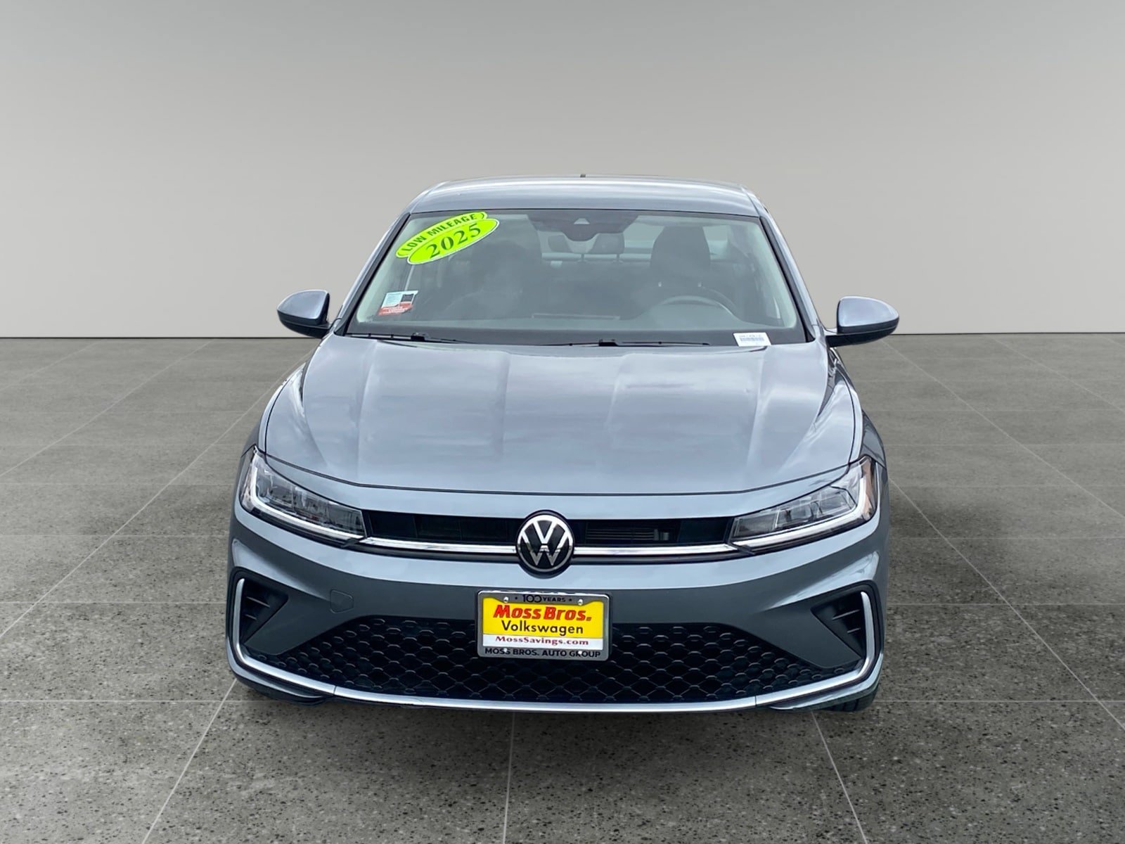 Used 2025 Volkswagen Jetta S FWD image 8