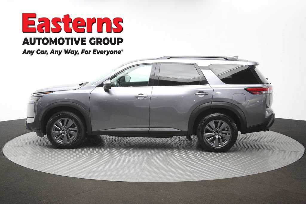 Used 2022 Nissan Pathfinder SV AWD/4WD image 63