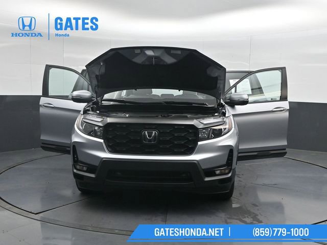 Certified 2023 Honda Passport EX-L image 52