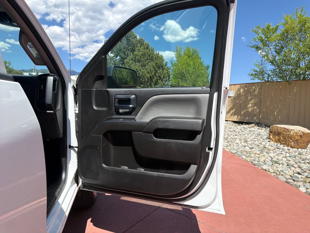 Used 2014 Chevrolet Silverado 1500 W/T w/ Trailering Package AWD/4WD image 28