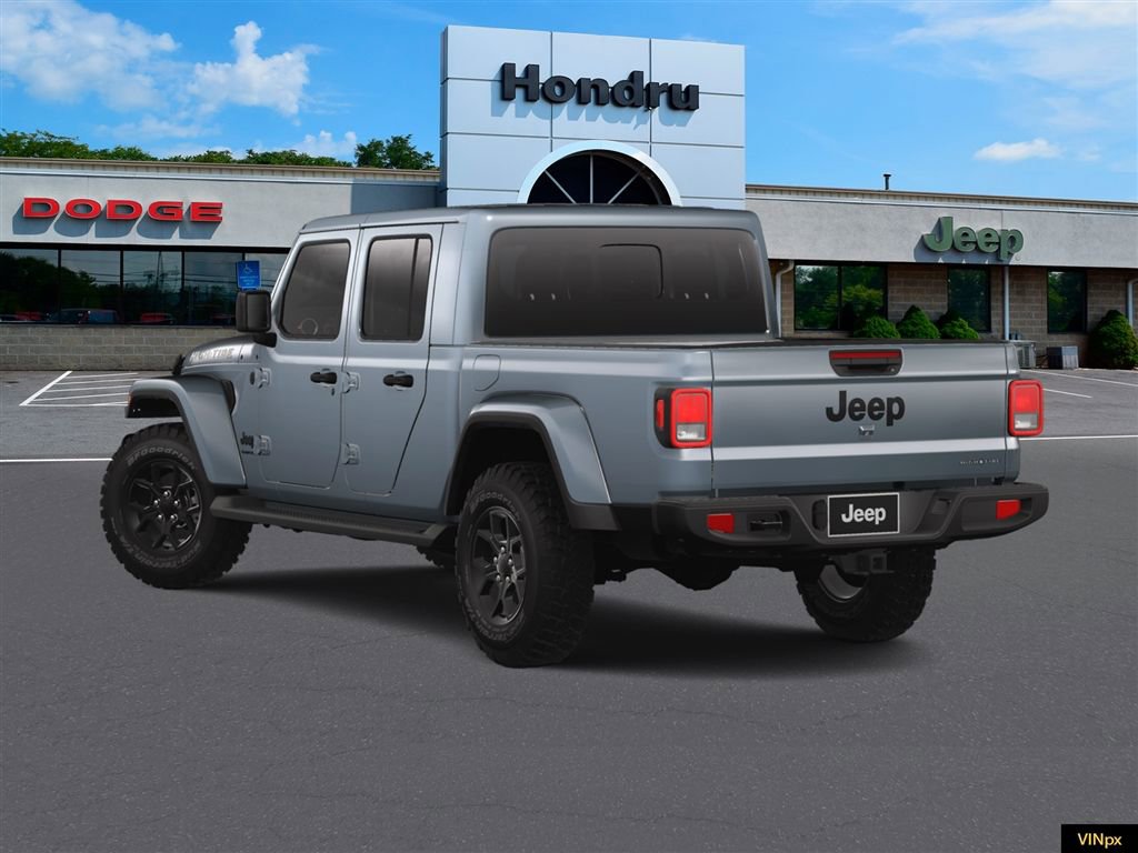 New 2025 Jeep Gladiator Sport image 5