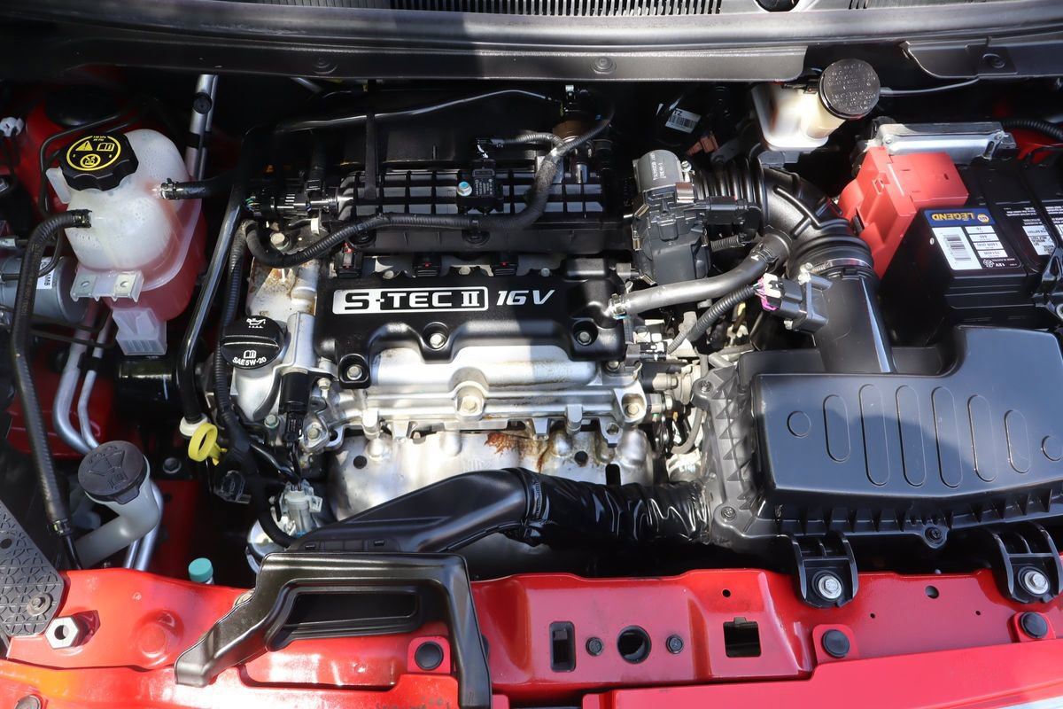 Used 2014 Chevrolet Spark LS image 36