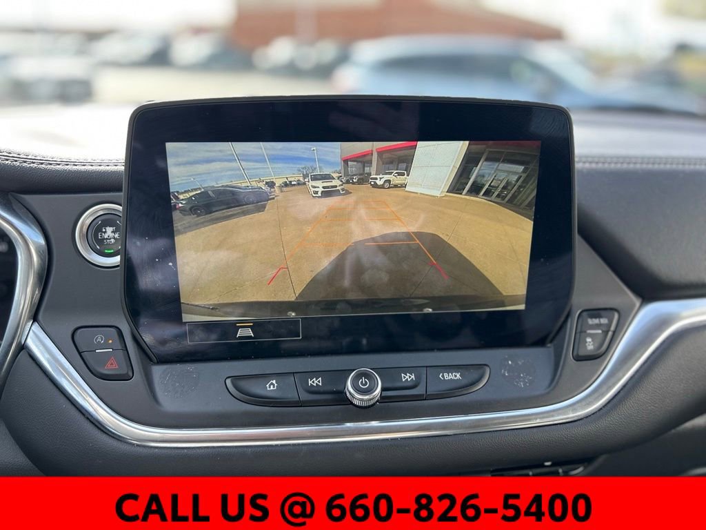 Used 2024 Chevrolet Blazer LT image 16