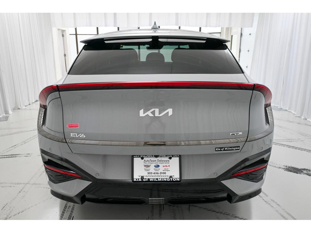 New 2025 Kia EV6 GT-Line image 6