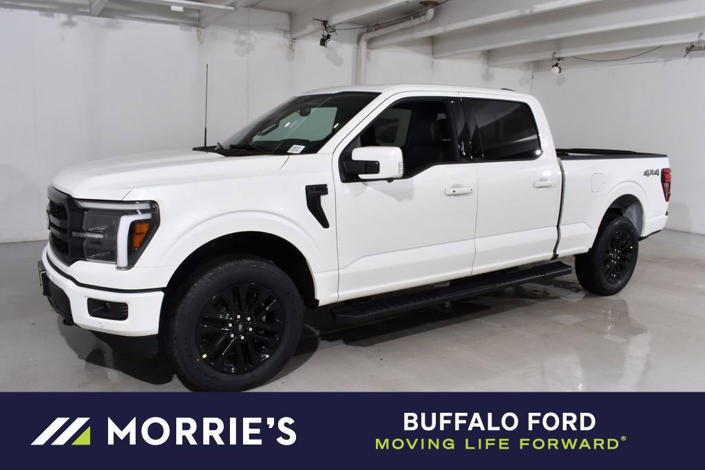 New 2026 Ford F150 Lariat image 1