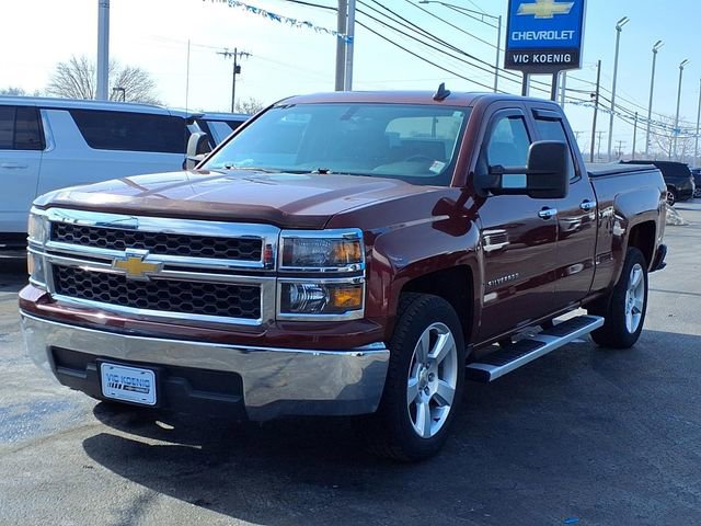 Used 2015 Chevrolet Silverado 1500 LS RWD image 5