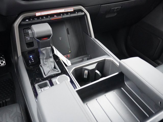 New 2025 Toyota Tundra Limited image 20