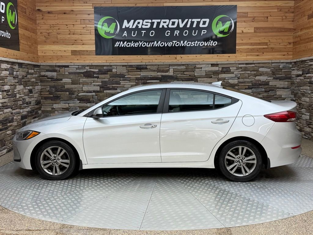 Used 2018 Hyundai Elantra Value Edition FWD image 5
