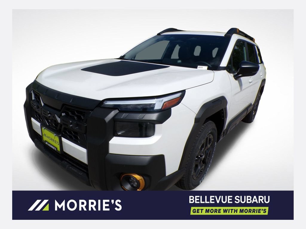 New 2026 Subaru Outback Wilderness AWD/4WD image 1