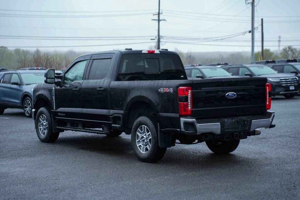 Used 2024 Ford F250 Lariat AWD/4WD image 7