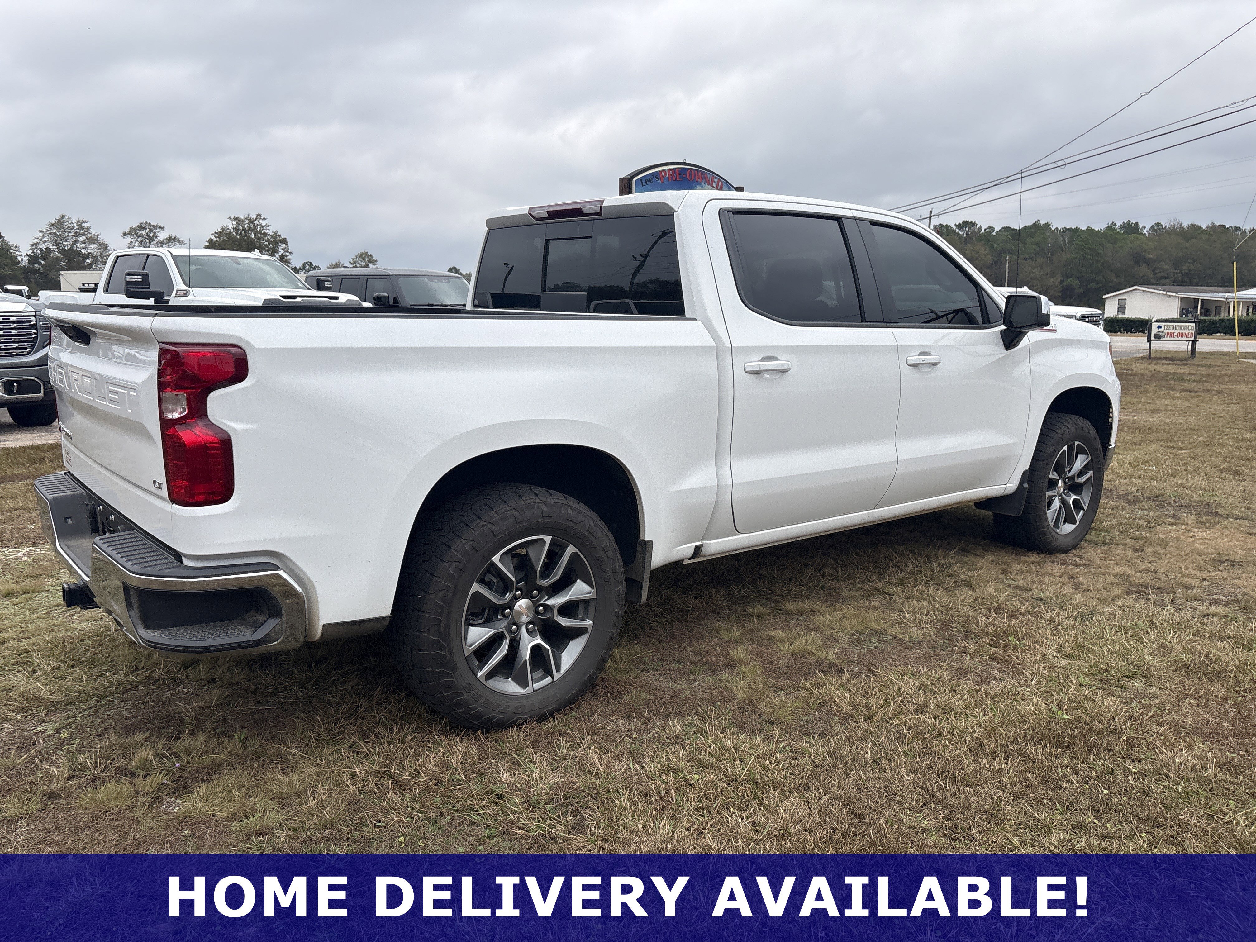 Used 2025 Chevrolet Silverado 1500 LT image 13