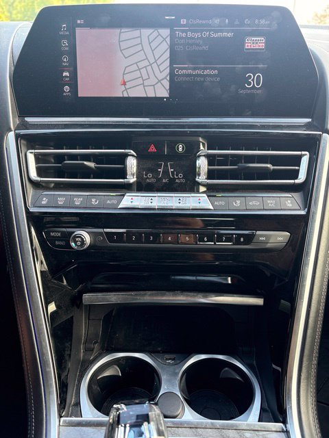 Used 2019 BMW M850i xDrive Convertible AWD/4WD image 8