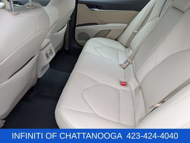 Used 2023 Toyota Camry XLE FWD image 21
