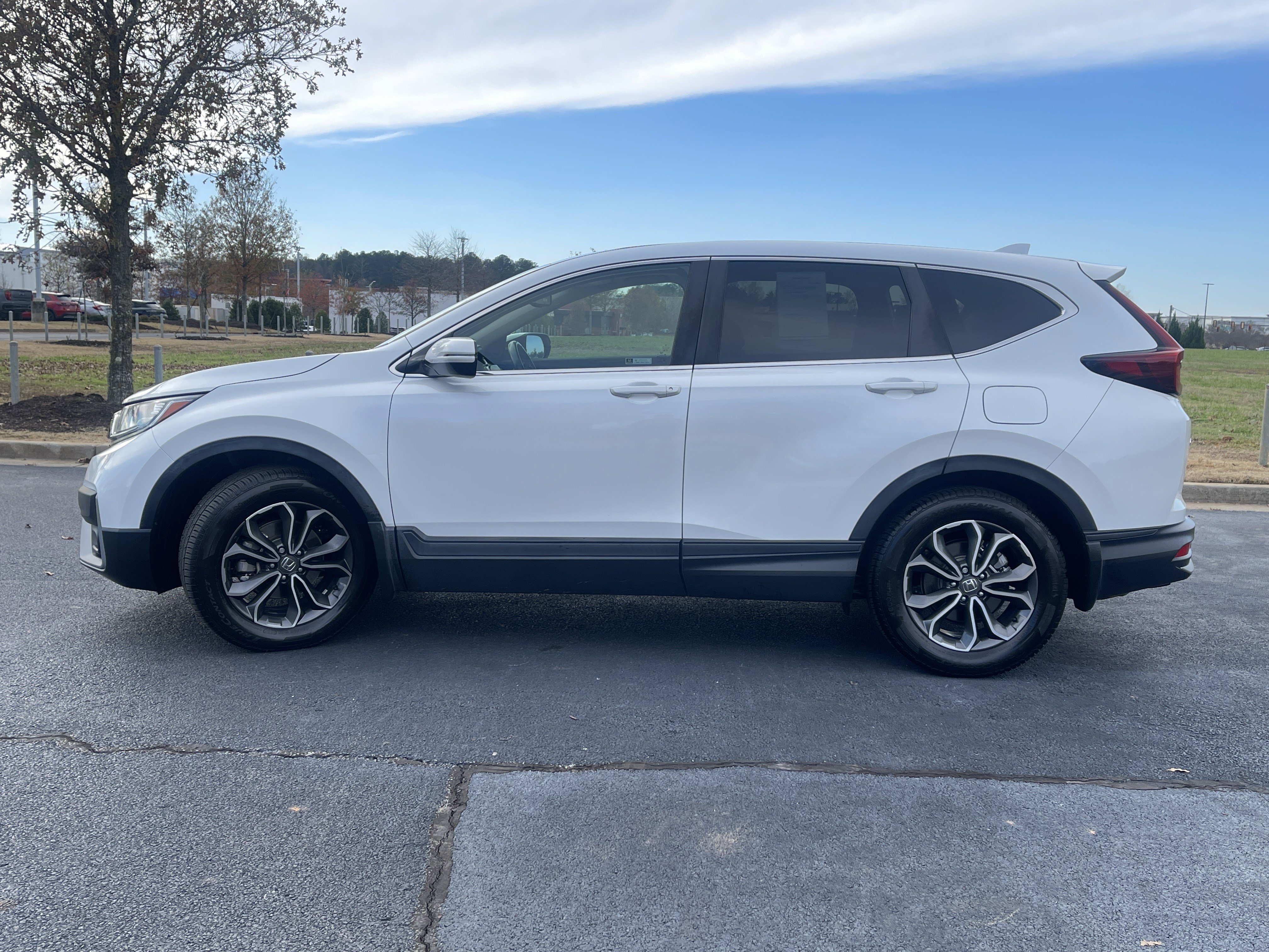 Certified 2022 Honda CR-V EX-L image 6