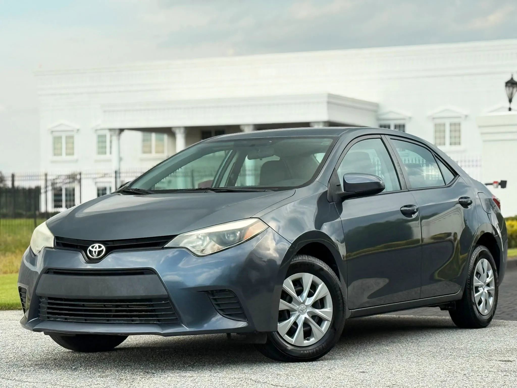 Used 2016 Toyota Corolla L