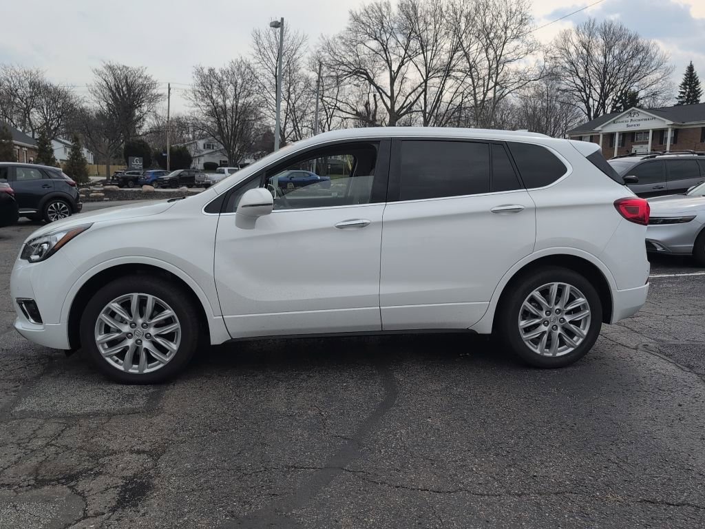 Used 2020 Buick Envision Premium image 2