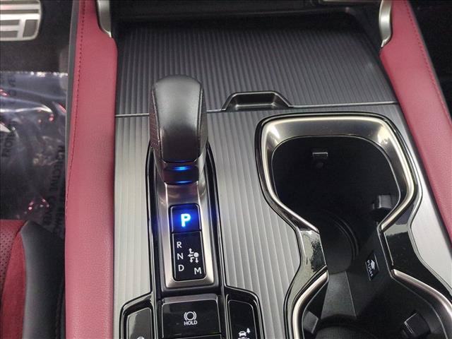 Used 2024 Lexus RX 500h F Sport w/ Convenience Package AWD/4WD image 12