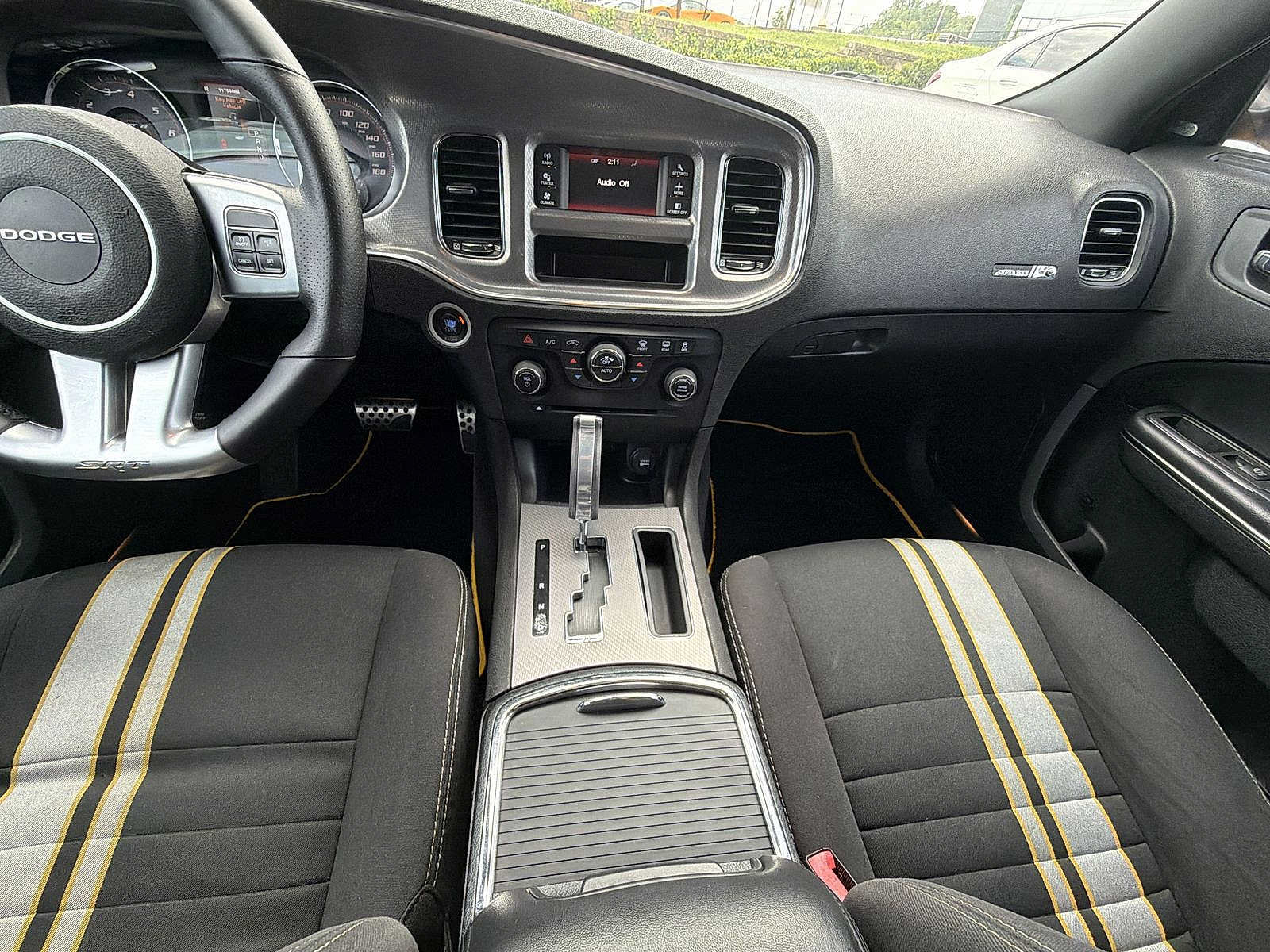 Used 2012 Dodge Charger SRT8 Super Bee w/ Driver Convenience Group II RWD image 24