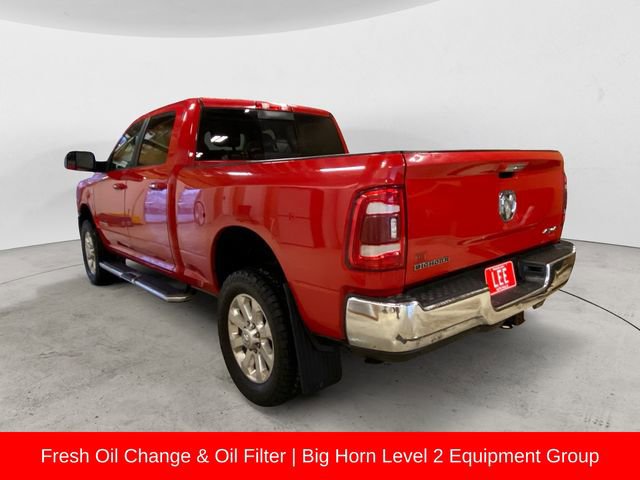 Used 2019 RAM 2500 Big Horn image 3