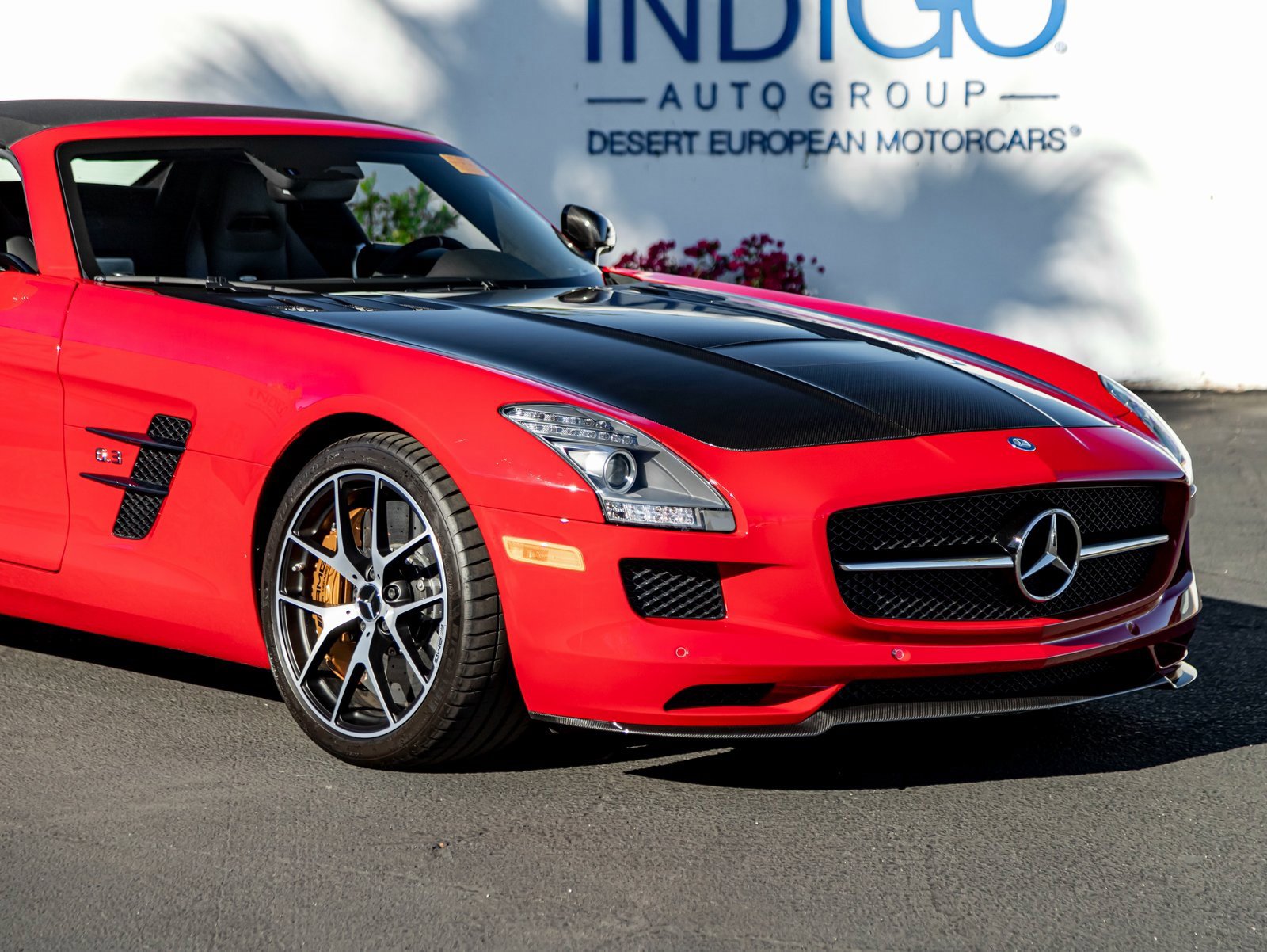 Used 2015 Mercedes-Benz SLS AMG GT Final Edition image 7