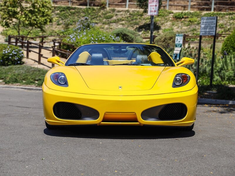 Used 2007 Ferrari F430 Spider RWD image 9