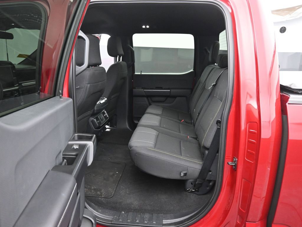 Used 2024 Ford F150 STX w/ STX Black Appearance Package image 50