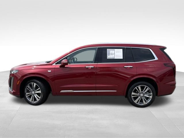 Certified 2020 Cadillac XT6 Premium Luxury AWD/4WD image 2