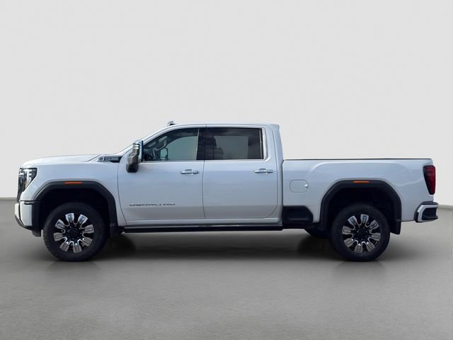 Used 2024 GMC Sierra 2500 Denali w/ Denali Reserve Package image 3