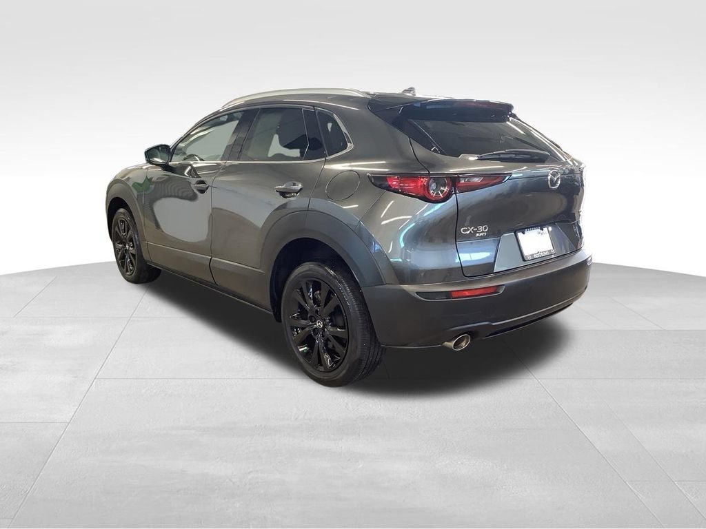 Certified 2023 MAZDA CX-30 2.5 Turbo w/ Premium Plus Pkg AWD/4WD image 3