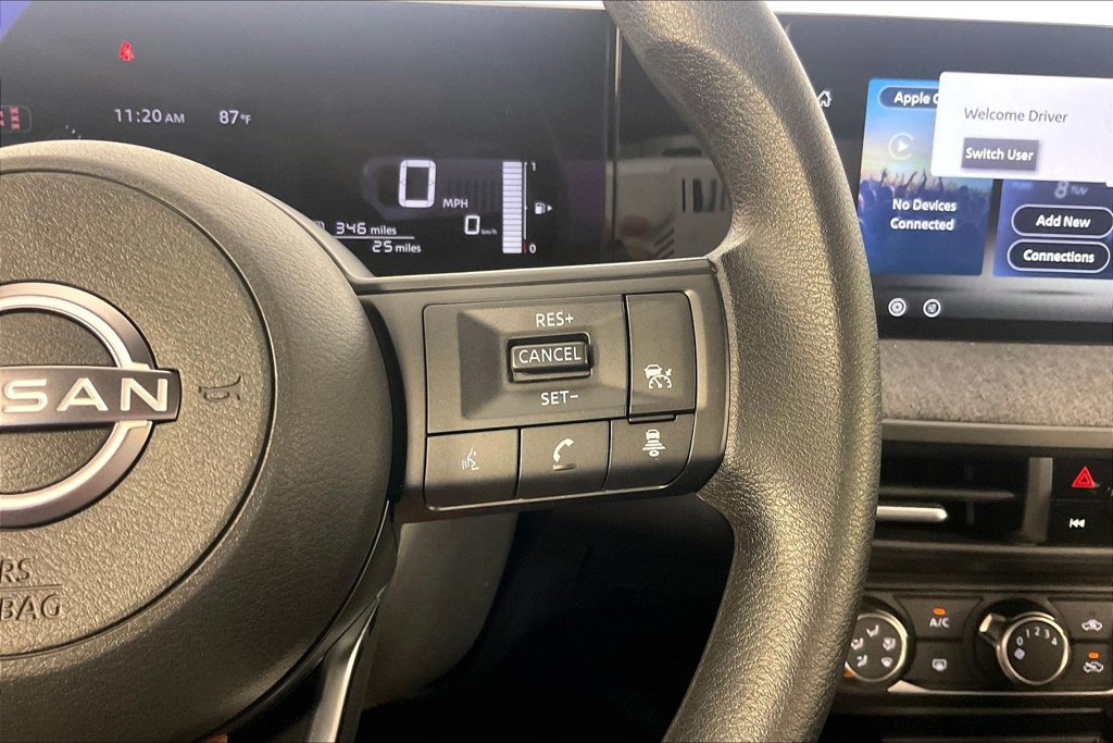 New 2027 Nissan Kicks S FWD image 19