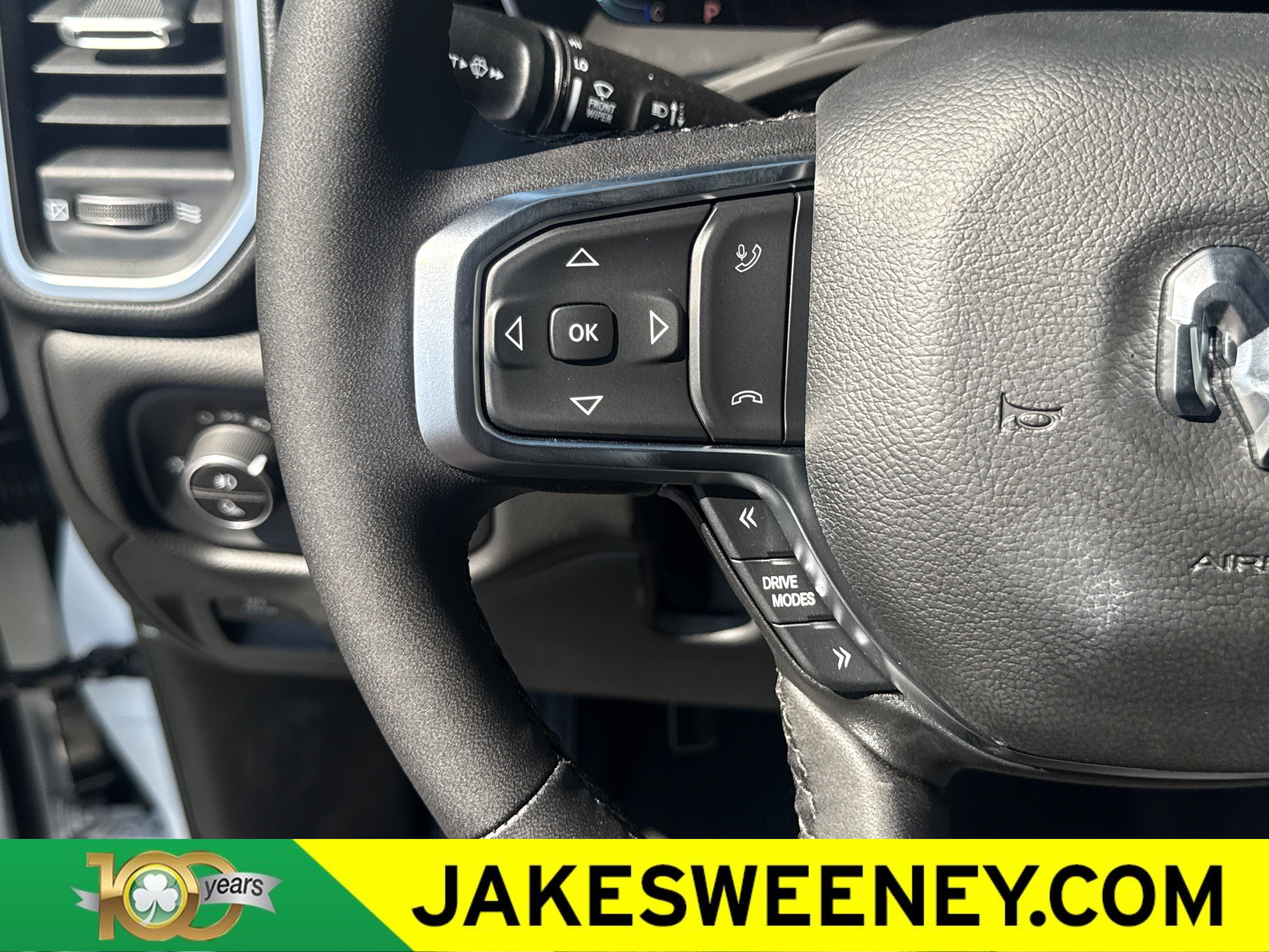 New 2026 RAM 1500 Big Horn AWD/4WD image 17