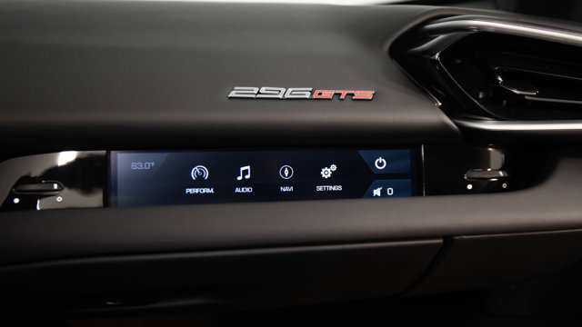 Certified 2025 Ferrari 296 GTS image 43