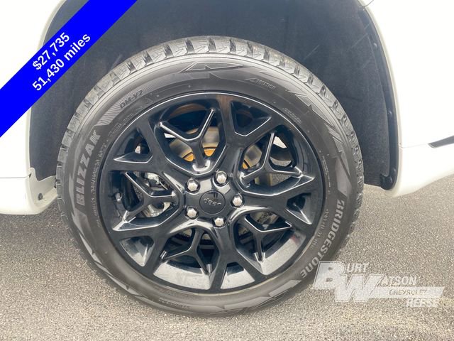 Used 2021 Jeep Grand Cherokee Limited X image 14