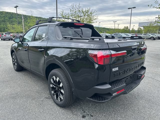 New 2026 Hyundai Santa Cruz SEL AWD/4WD image 3