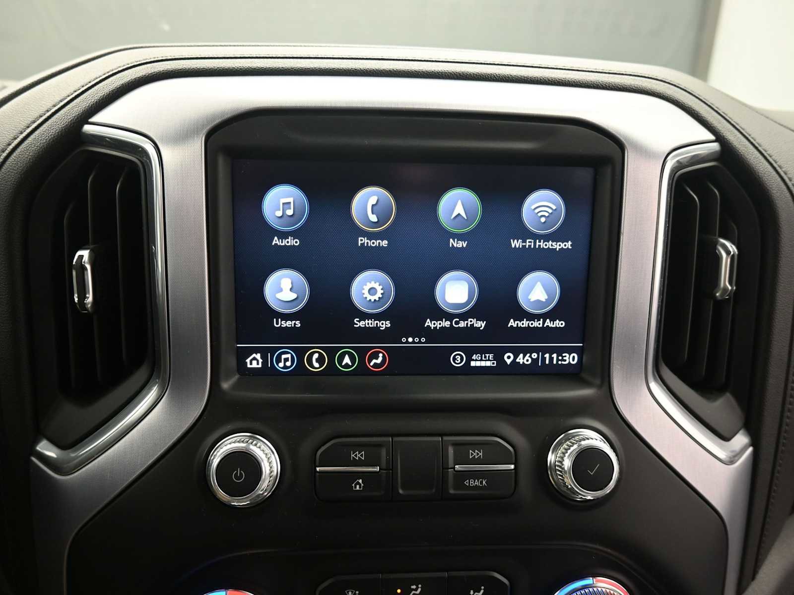 Used 2020 GMC Sierra 1500 SLT w/ SLT Premium Plus Package image 14