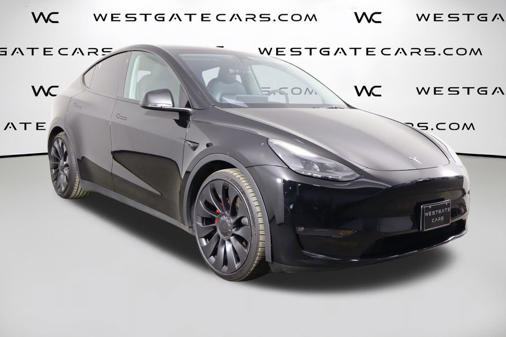 Used 2023 Tesla Model Y Performance image 44