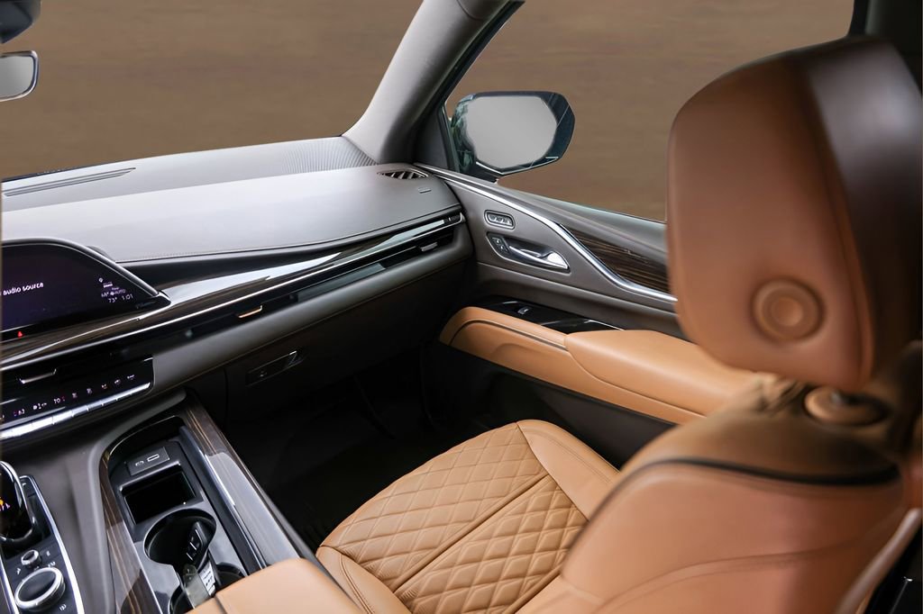 Used 2021 Cadillac Escalade Sport w/ Heavy-Duty Trailer Package image 30