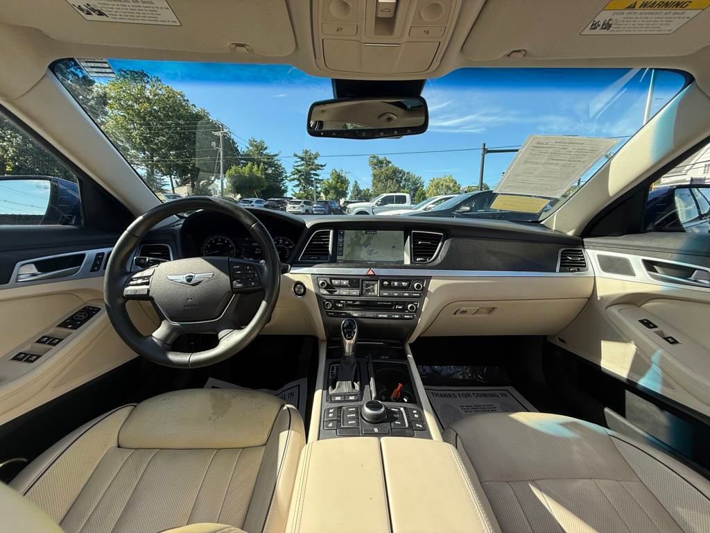 Used 2016 Hyundai Genesis 3.8 w/ Option Group 04 image 18