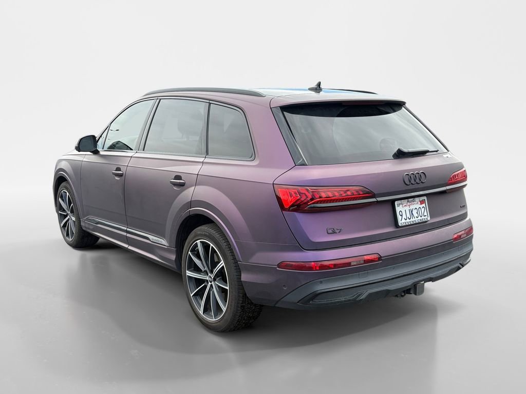 Used 2023 Audi Q7 3.0T Prestige AWD/4WD image 3