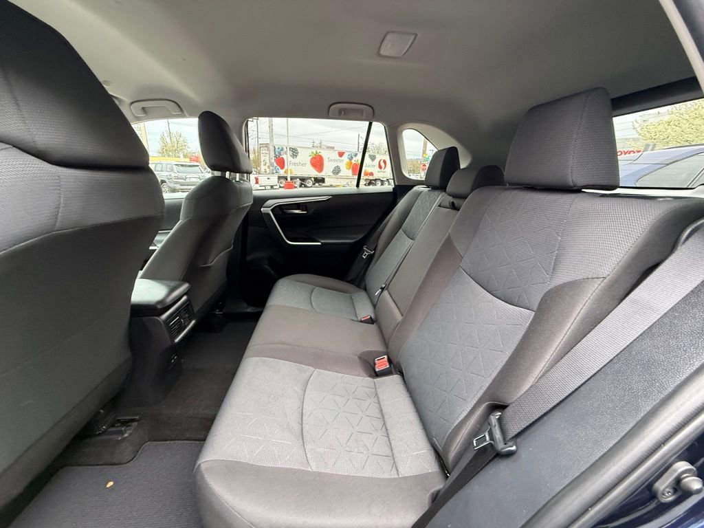 Certified 2025 Toyota RAV4 XLE image 16