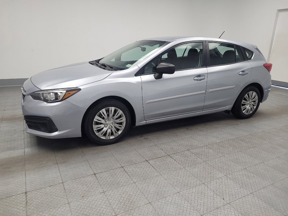 Used 2020 Subaru Impreza 2.0i AWD/4WD image 2