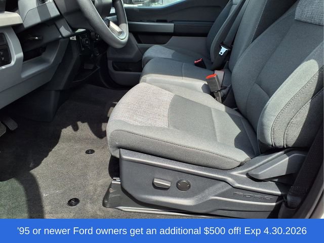 New 2026 Ford F250 XLT image 16