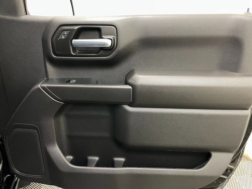 Used 2025 Chevrolet Silverado 1500 W/T w/ WT Value Package image 35