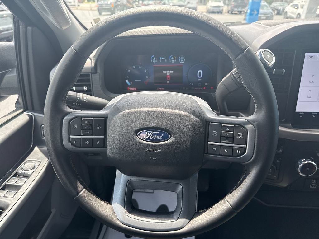 Used 2025 Ford F150 XLT w/ Equipment Group 301A Standard AWD/4WD image 28