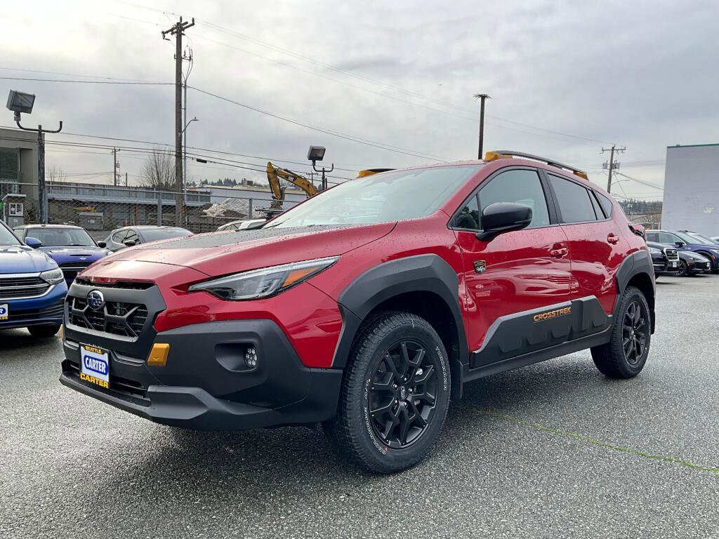 New 2026 Subaru Crosstrek 2.5i Wilderness image 4