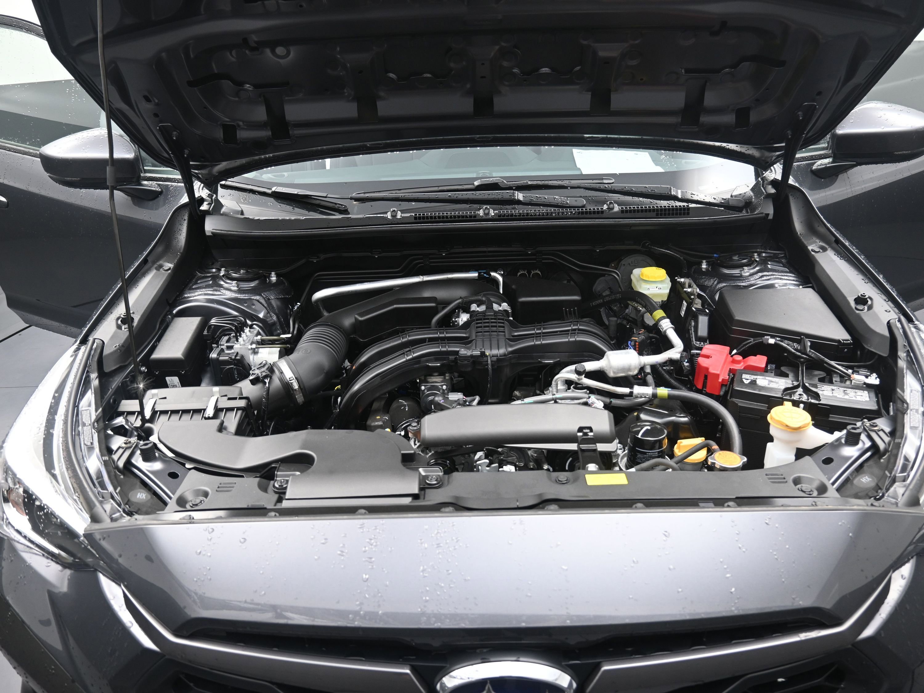 New 2026 Subaru Crosstrek 2.0i Premium AWD/4WD image 16
